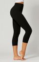 High Waist Leggings in Shorts, Capri and Full Length - Buttery Soft - 3" High Waistband