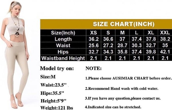 Women's elastic tight fitting formal pants in Mickey color