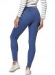 Women's Curvy Fit Essential Denim Leggings