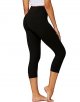 High Waist Leggings in Shorts, Capri and Full Length - Buttery Soft - 3" High Waistband