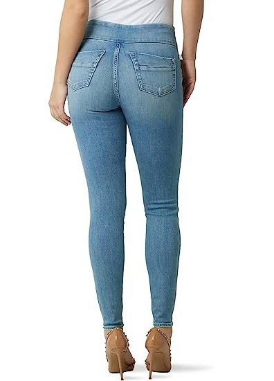 Women's Denim Rx Fever Stretch Jean Legging