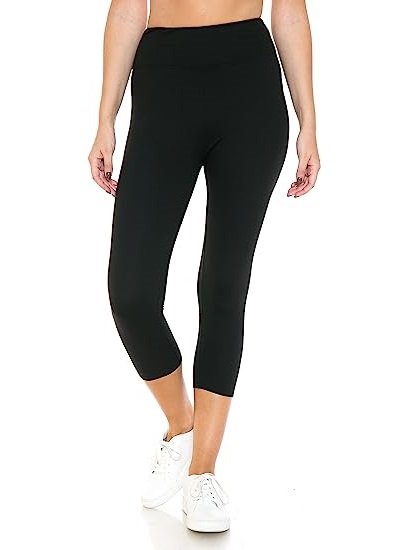 Women's High Waist Leggings Buttery Soft Women's Leggings